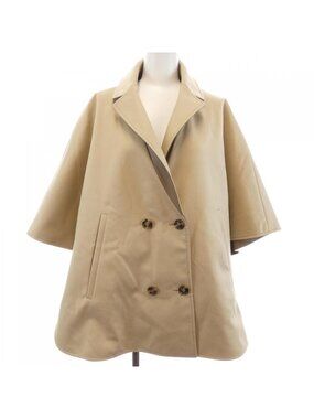 Max Mara Coat Brown
